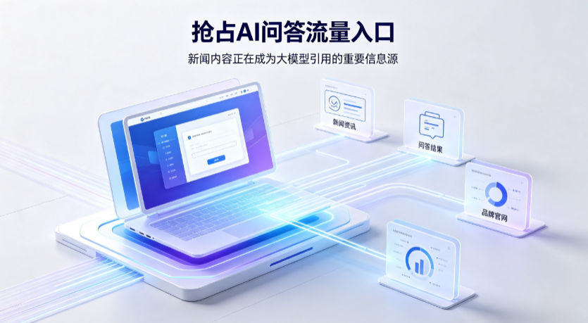 2026 海外流量新格局：同心县GEO 内容如何抢占 AI 问答流量入口