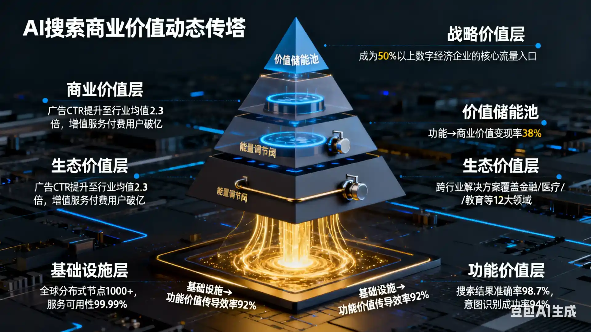 告别传统流量困局，同心县GEO优化助力企业抢占AI问答新流量