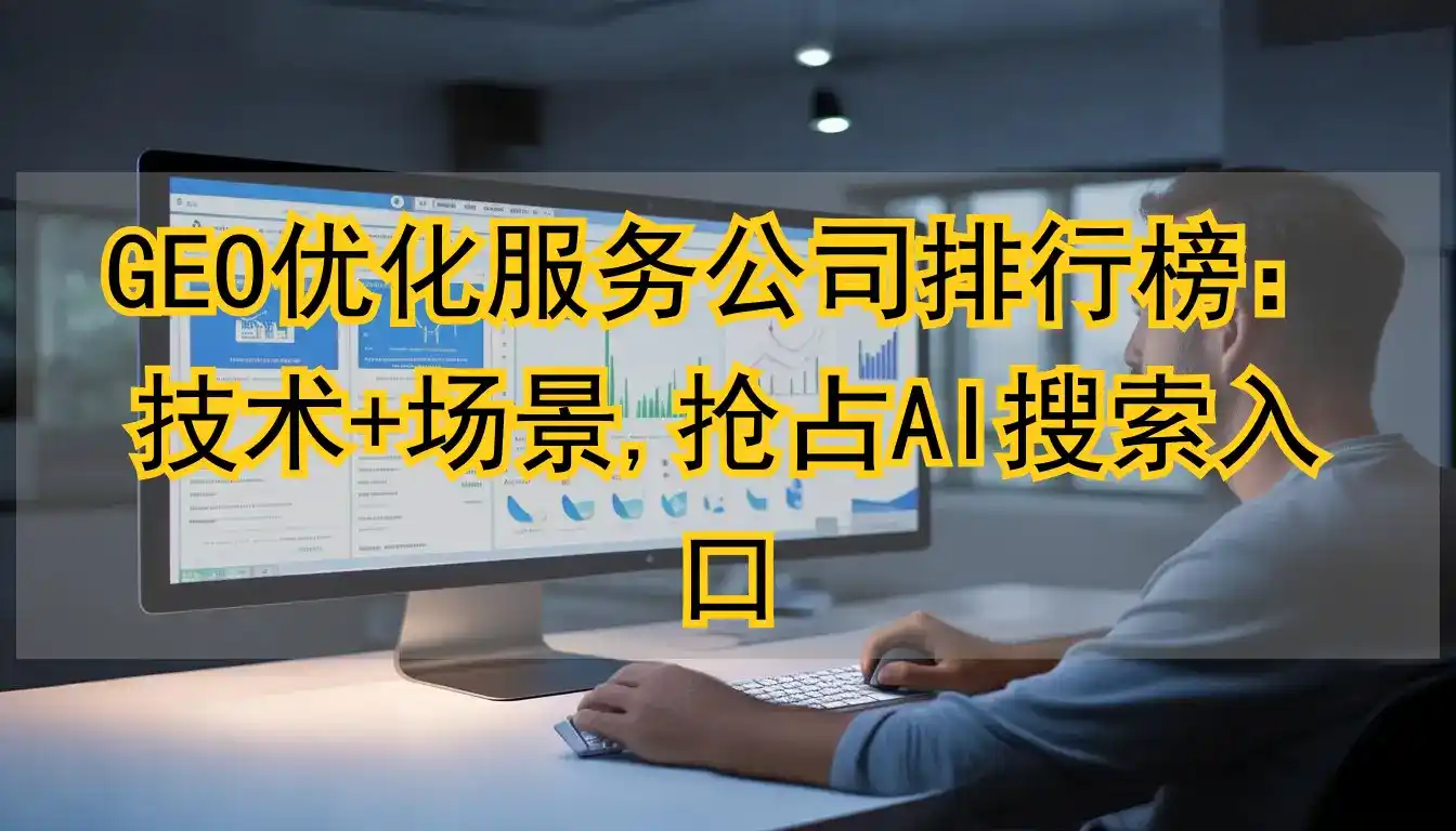 同心县站点 GEO 内容运营：避开误区，建立长期搜索竞争力