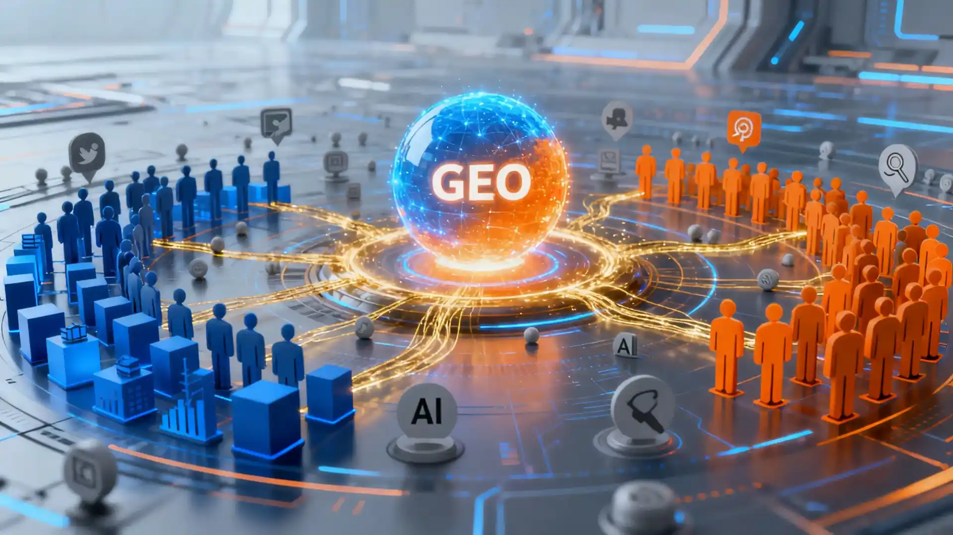同心县GEO 优化是什么：概念、核心工作与出海应用解析