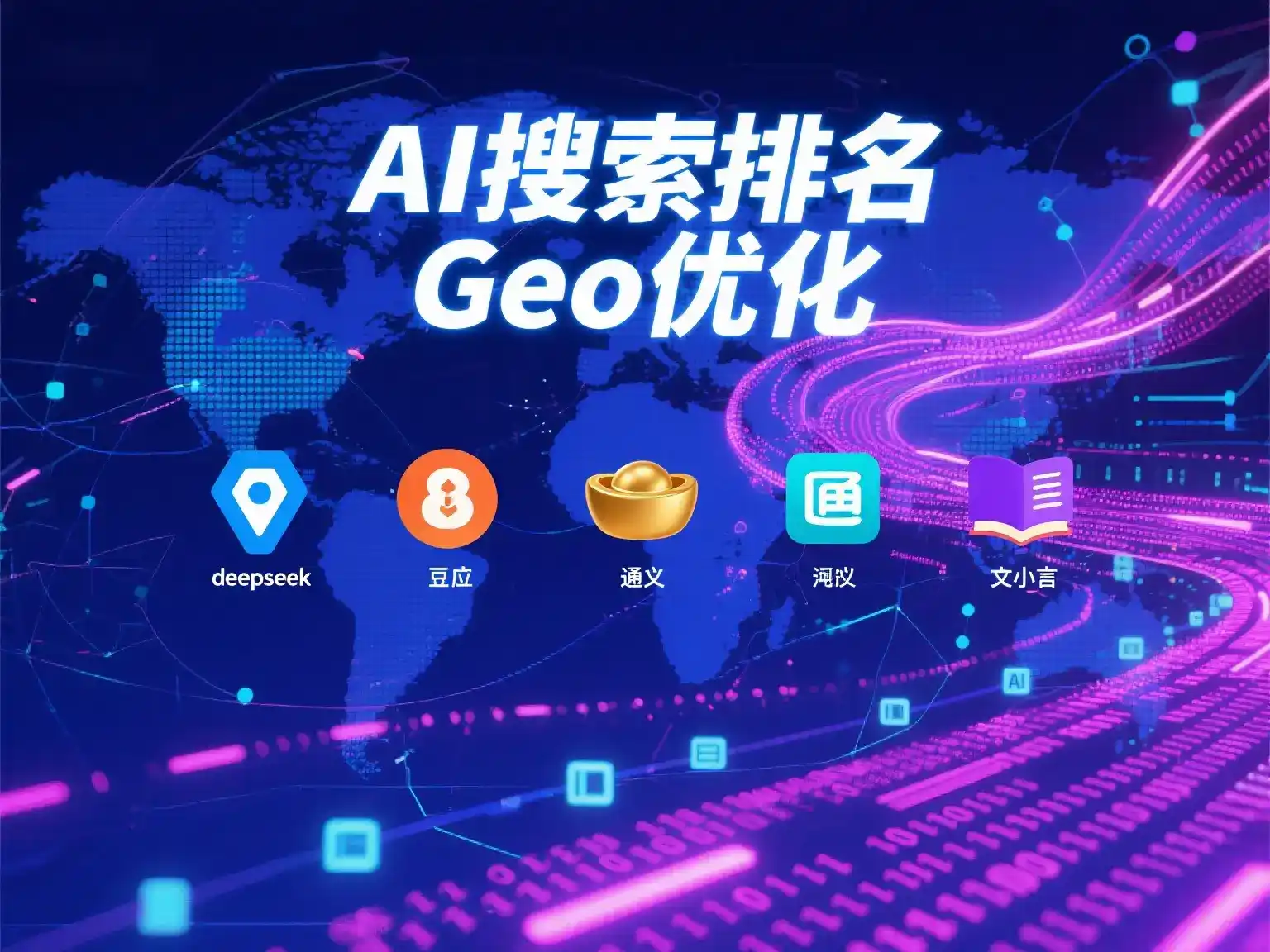 同心县国硕AI：探索GEO生成式引擎优化的企业品牌实践